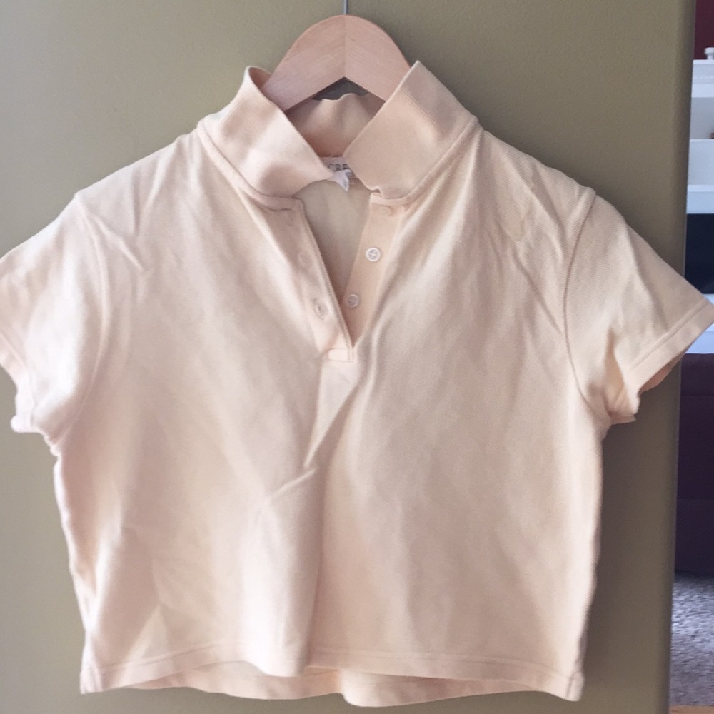 Free with >$30 purchase. J Crew top